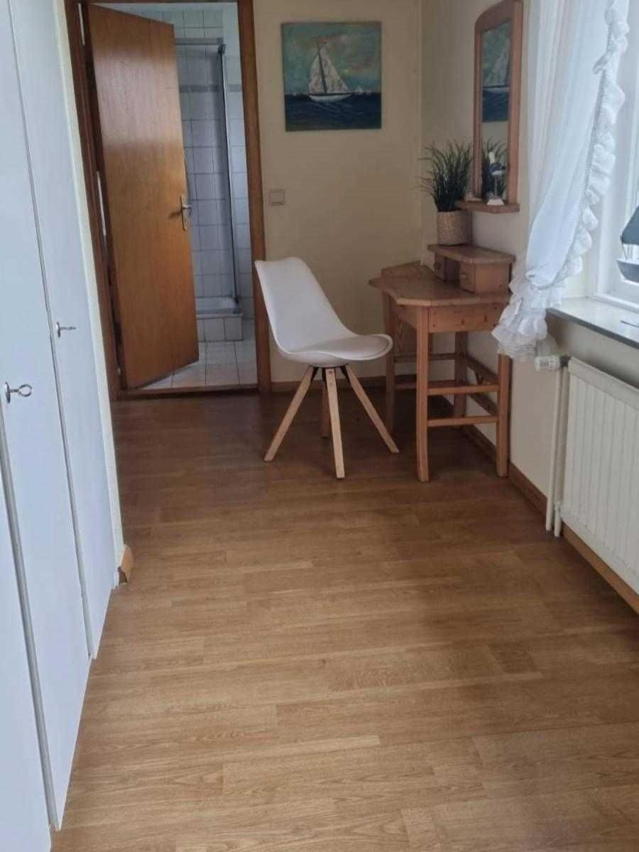 Nico S Hues Whg Austernfischer Wyk Wyk auf Föhr المظهر الخارجي الصورة